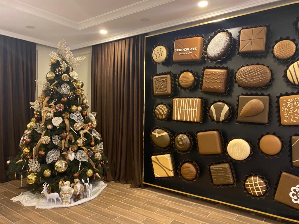 3Chocolate Showroom