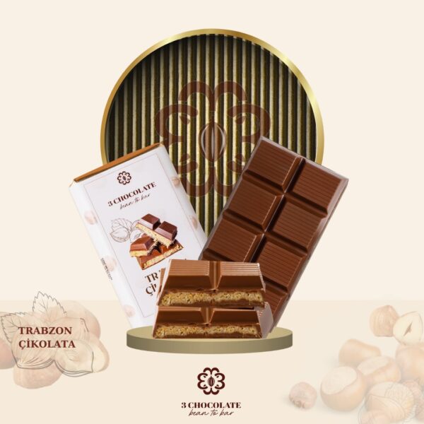 3Chocolate Trabzon Çikolatası